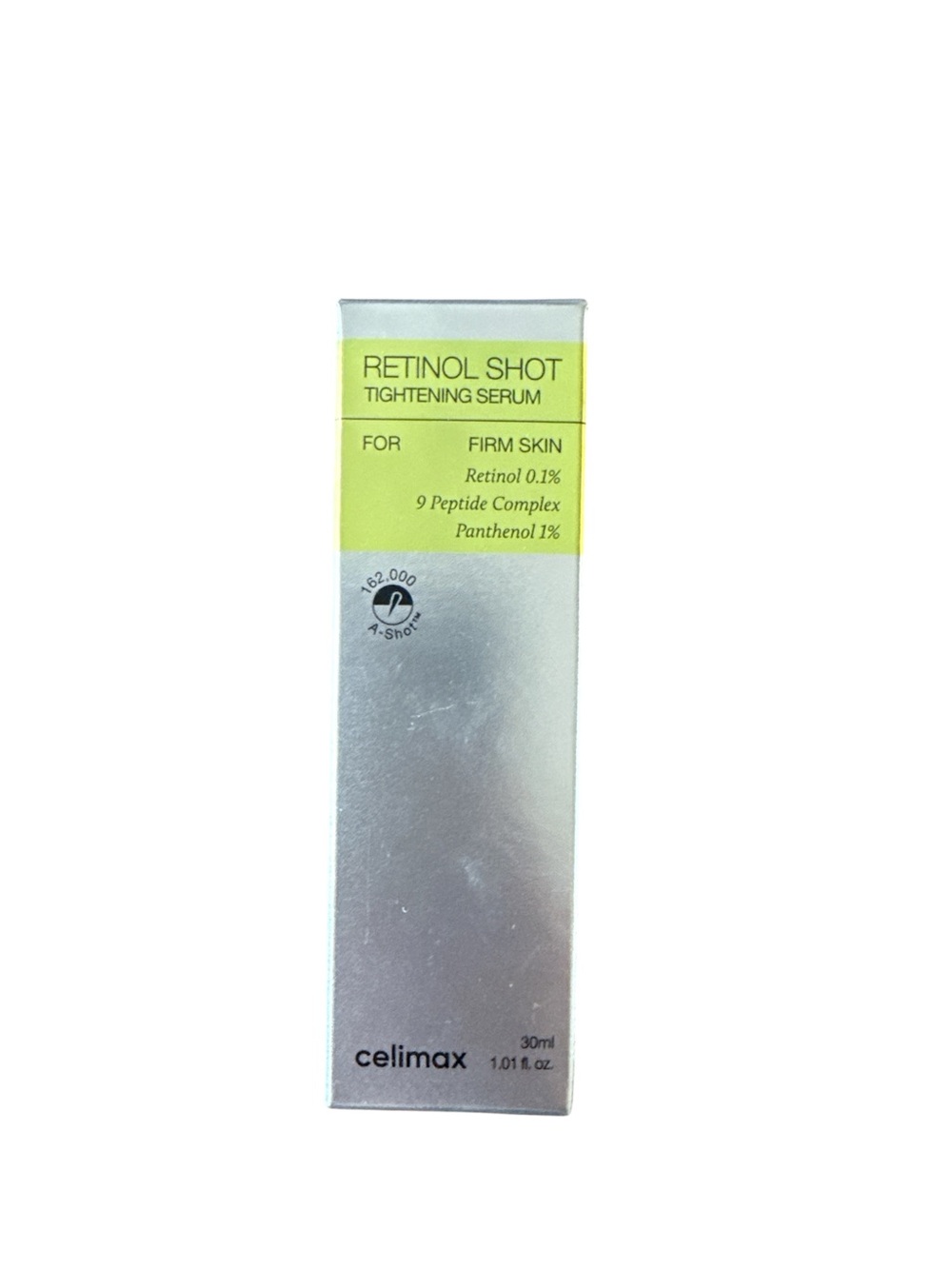 Celimax Retinol Shot Tightening Serum 1.01 Fl oz